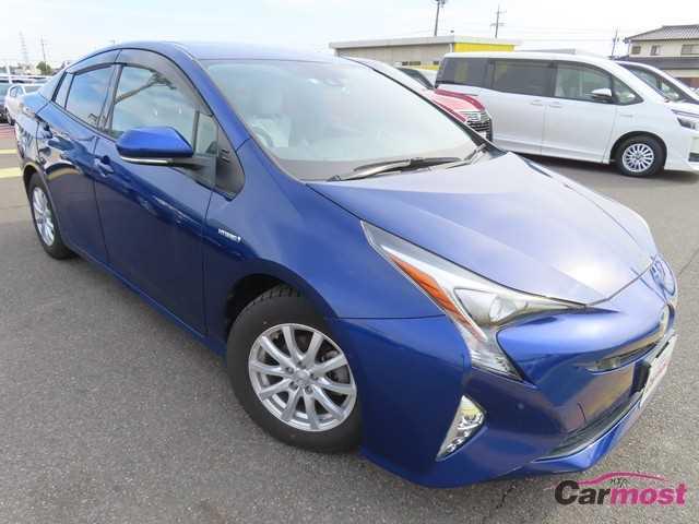 2016 Toyota PRIUS CN G05-C75