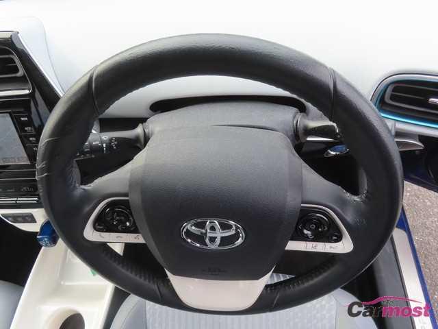 2016 Toyota PRIUS CN G05-C75 Sub15