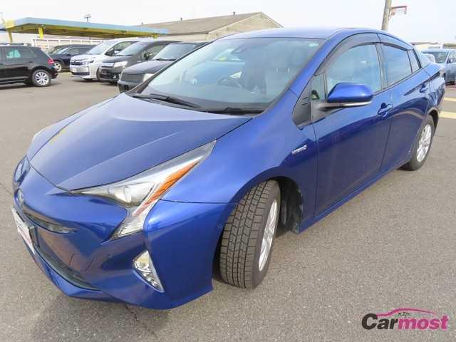 2016 Toyota PRIUS CN G05-C75 Sub2