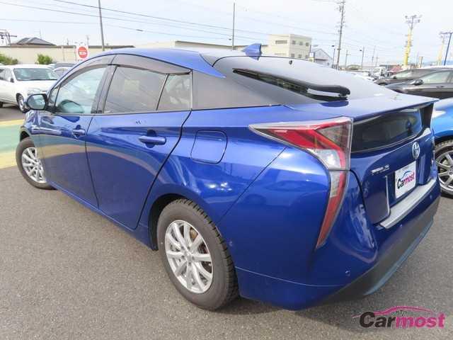 2016 Toyota PRIUS CN G05-C75 Sub3