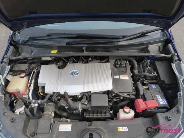 2016 Toyota PRIUS CN G05-C75 Sub5