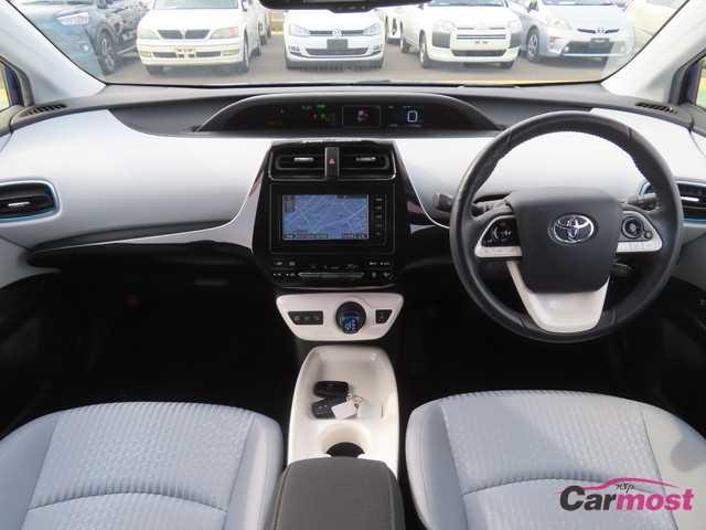 2016 Toyota PRIUS CN G05-C75 Sub8