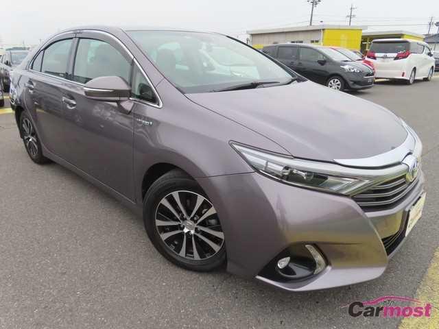 2017 Toyota SAI CN G05-D49