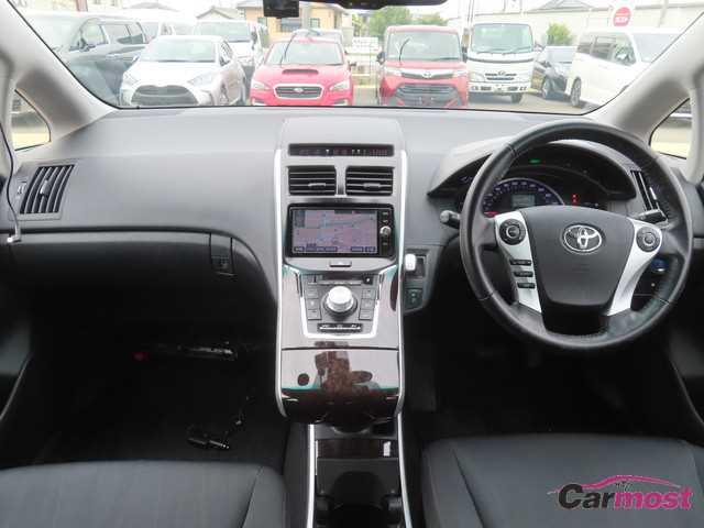 2017 Toyota SAI CN G05-D49 Sub9