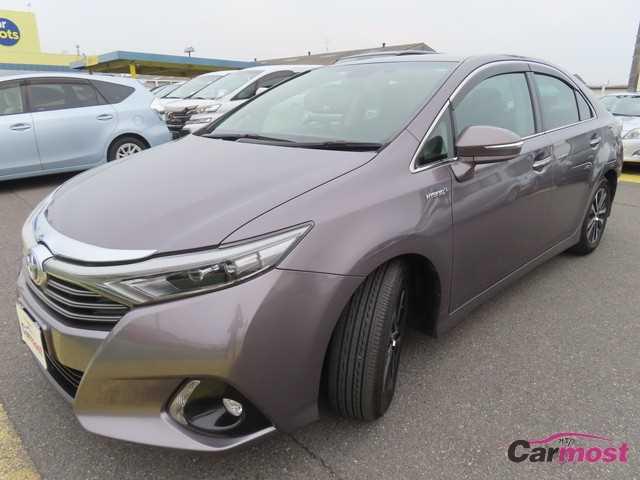 2017 Toyota SAI CN G05-D49 Sub2