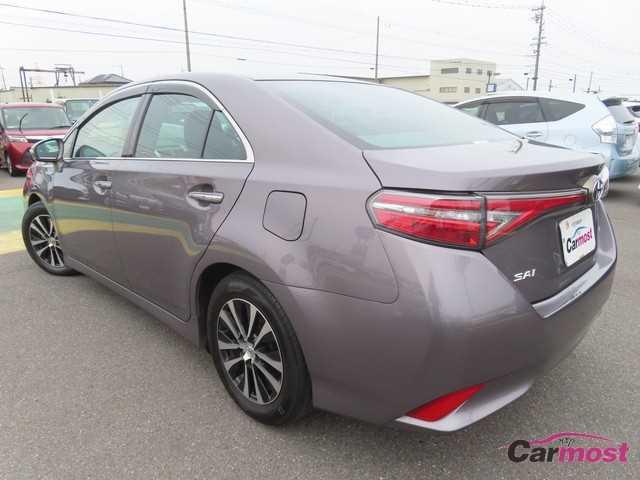 2017 Toyota SAI CN G05-D49 Sub3