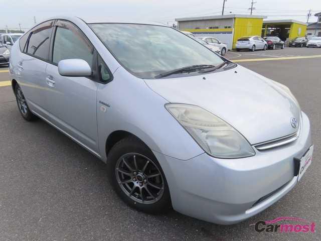 2006 Toyota PRIUS CN G05-D58