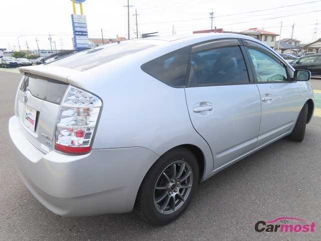 2006 Toyota PRIUS CN G05-D58 Sub1