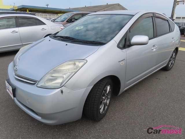 2006 Toyota PRIUS CN G05-D58 Sub2