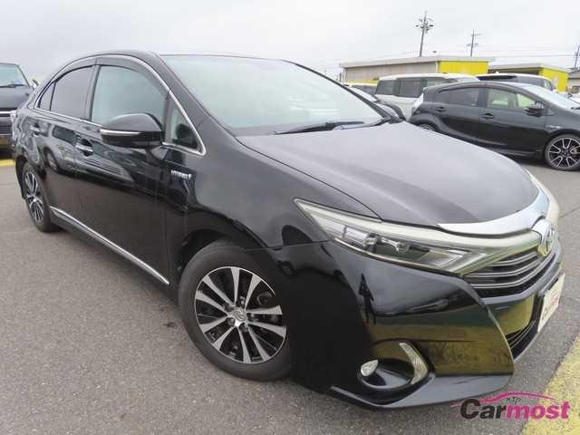 2014 Toyota SAI CN G05-D89