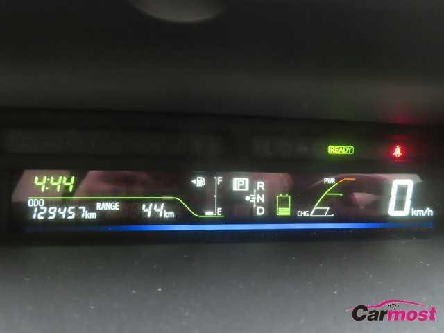 2012 Toyota PRIUS α CN G05-E50 Sub11