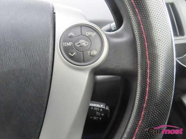 2012 Toyota PRIUS α CN G05-E50 Sub13