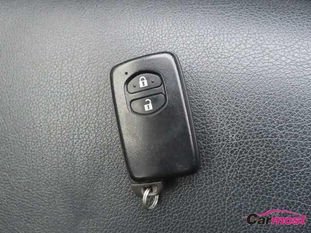 2012 Toyota PRIUS α CN G05-E50 Sub15