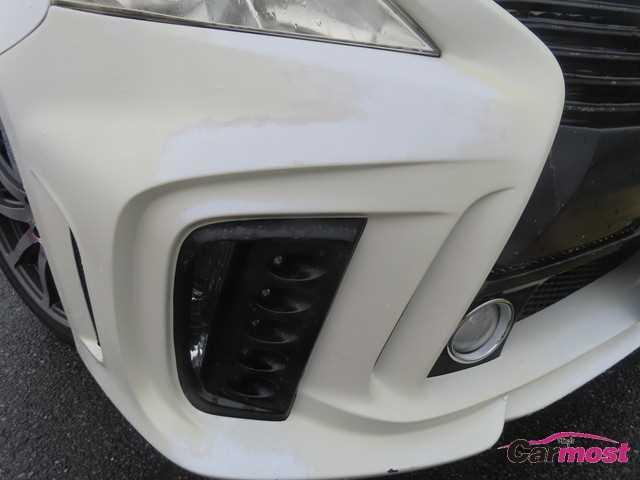 2012 Toyota PRIUS α CN G05-E50 Sub6