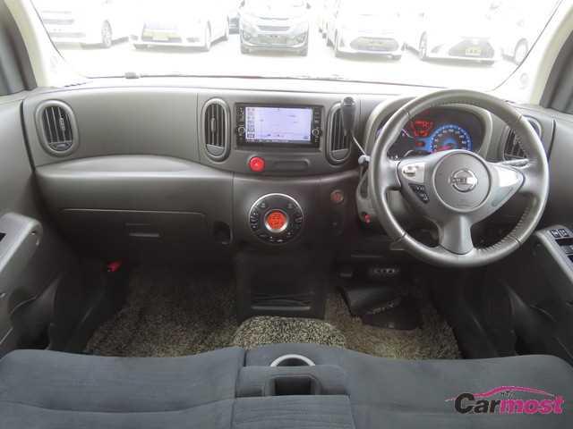2018 Nissan Cube CN G05-F52 Sub11