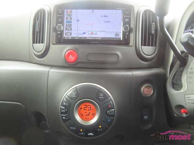 2018 Nissan Cube CN G05-F52 Sub13