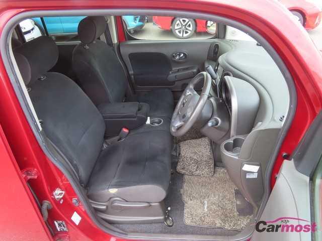 2018 Nissan Cube CN G05-F52 Sub17