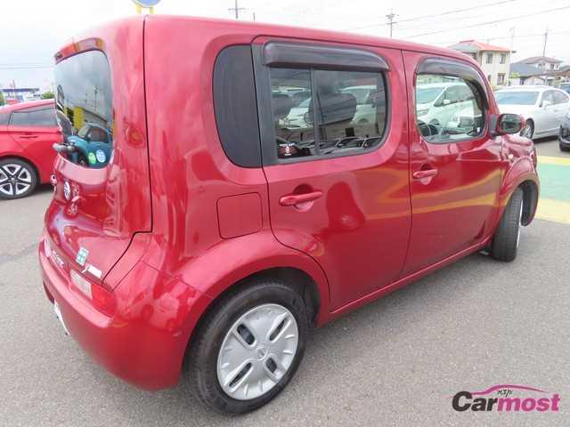 2018 Nissan Cube CN G05-F52 Sub1