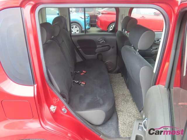 2018 Nissan Cube CN G05-F52 Sub20