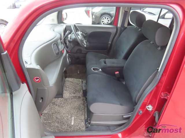 2018 Nissan Cube CN G05-F52 Sub21