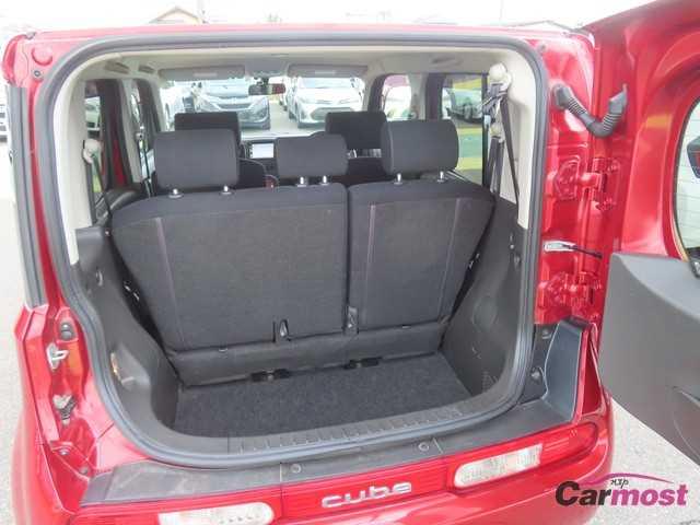 2018 Nissan Cube CN G05-F52 Sub22