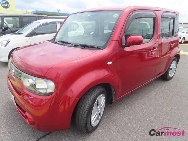 2018 Nissan Cube CN G05-F52 Sub2