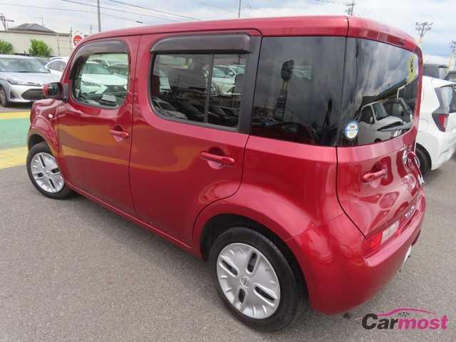 2018 Nissan Cube CN G05-F52 Sub3