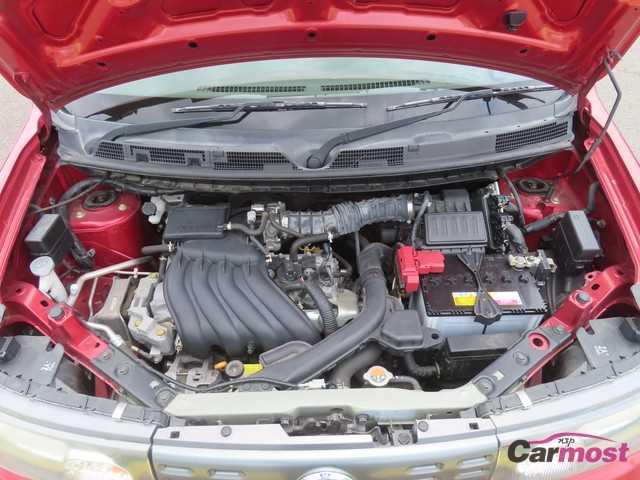 2018 Nissan Cube CN G05-F52 Sub5