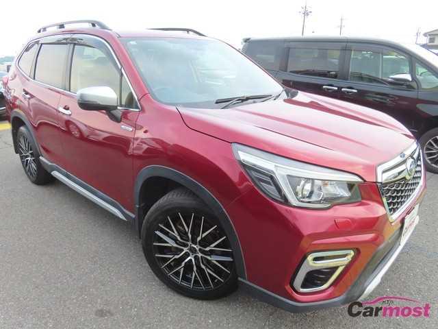 2018 Subaru Forester CN G05-F82 