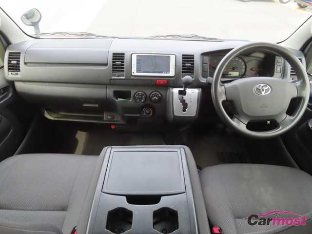2017 Toyota Hiace Van CN G06-C14 Sub12