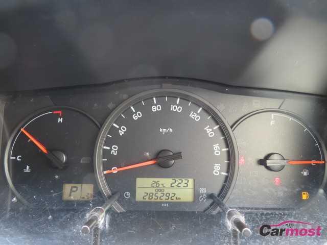 2017 Toyota Hiace Van CN G06-C14 Sub13