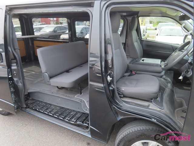 2017 Toyota Hiace Van CN G06-C14 Sub20