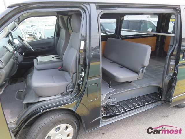 2017 Toyota Hiace Van CN G06-C14 Sub22