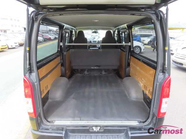 2017 Toyota Hiace Van CN G06-C14 Sub23
