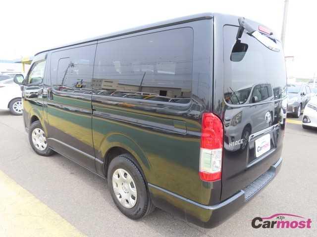 2017 Toyota Hiace Van CN G06-C14 Sub3