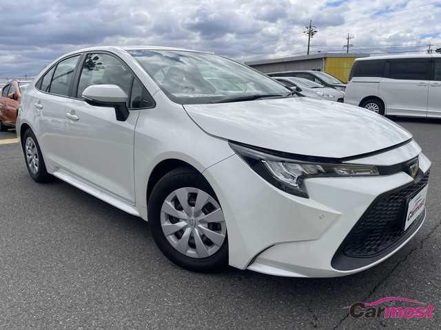 2019 Toyota Corolla Sedan CN G06-C41 (Reserved)