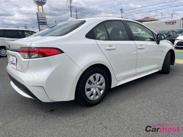 2019 Toyota Corolla Sedan CN G06-C41 Sub1