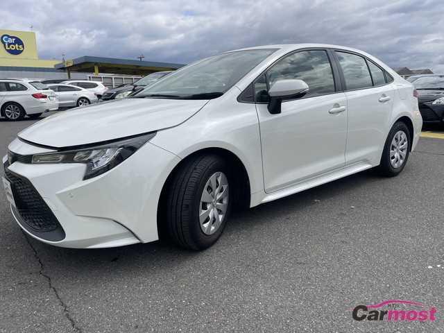 2019 Toyota Corolla Sedan CN G06-C41 Sub2