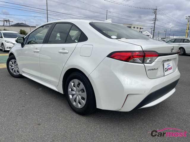 2019 Toyota Corolla Sedan CN G06-C41 Sub3