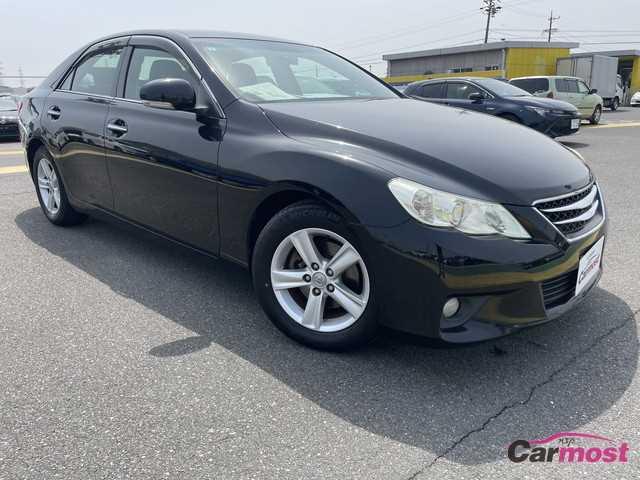 2011 Toyota Mark X CN G06-C55