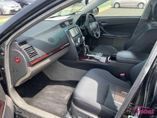 2011 Toyota Mark X CN G06-C55 Sub19