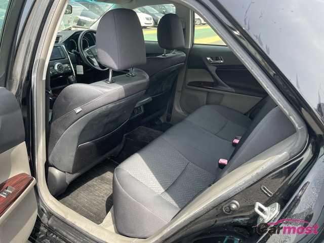 2011 Toyota Mark X CN G06-C55 Sub21