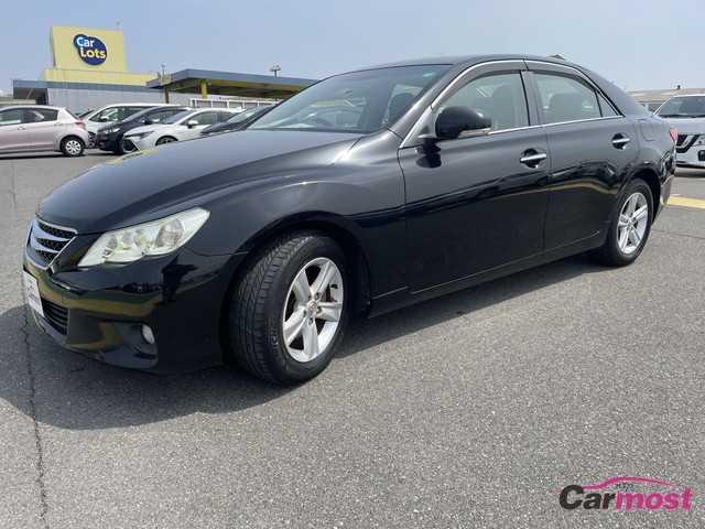 2011 Toyota Mark X CN G06-C55 Sub2