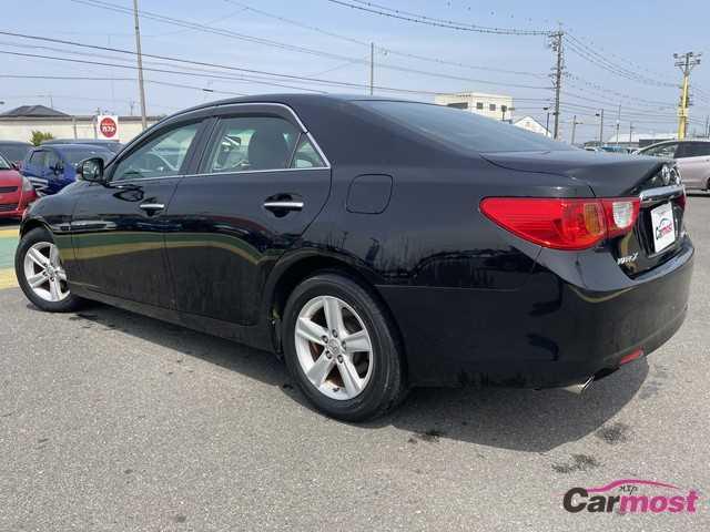 2011 Toyota Mark X CN G06-C55 Sub3