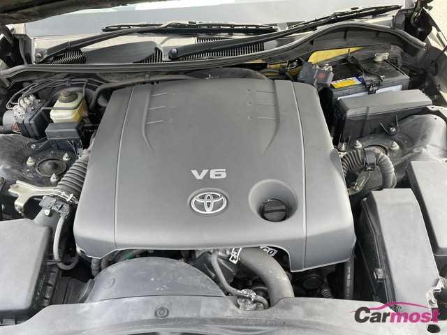2011 Toyota Mark X CN G06-C55 Sub5