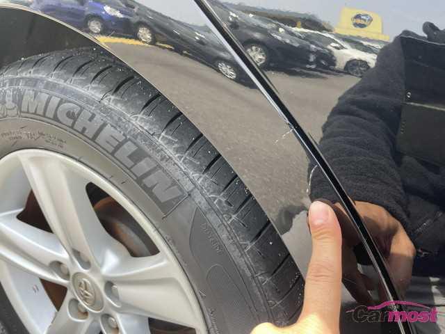 2011 Toyota Mark X CN G06-C55 Sub8