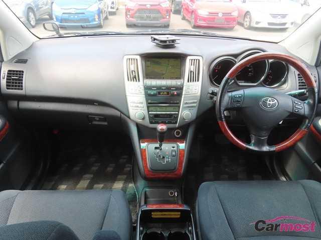 2010 Toyota Harrier CN G06-E42 Sub11