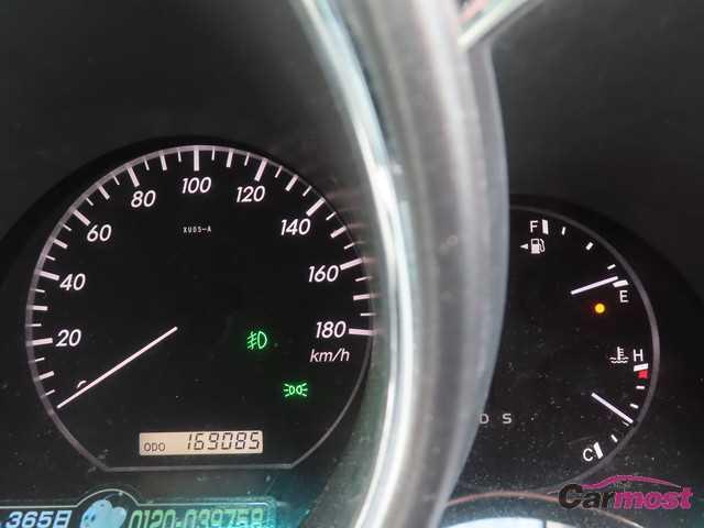 2010 Toyota Harrier CN G06-E42 Sub12