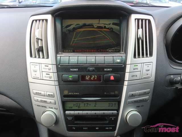2010 Toyota Harrier CN G06-E42 Sub13