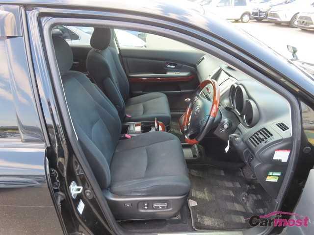 2010 Toyota Harrier CN G06-E42 Sub16